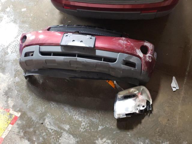 2CNDL23F186281230 - 2008 CHEVROLET EQUINOX LS BURGUNDY photo 12