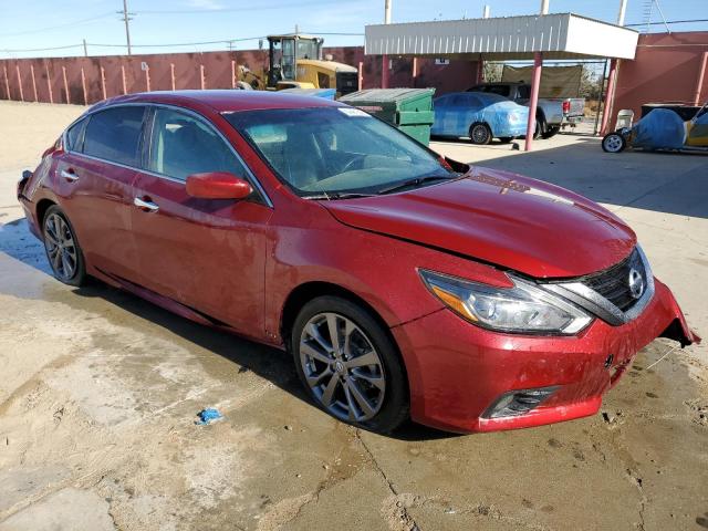 1N4AL3APXJC274949 - 2018 NISSAN ALTIMA 2.5 BURGUNDY photo 4