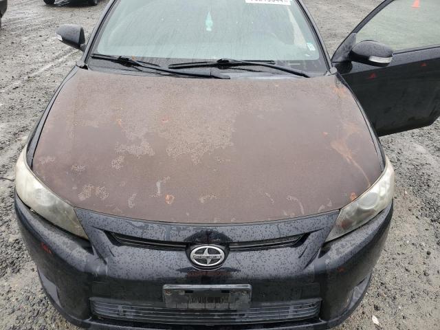 JTKJF5C71C3027096 - 2012 TOYOTA SCION TC 黑色 照片 12