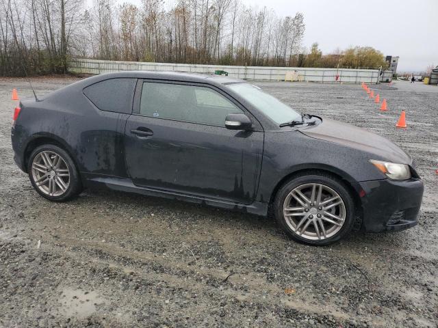 JTKJF5C71C3027096 - 2012 TOYOTA SCION TC 黑色 照片 4