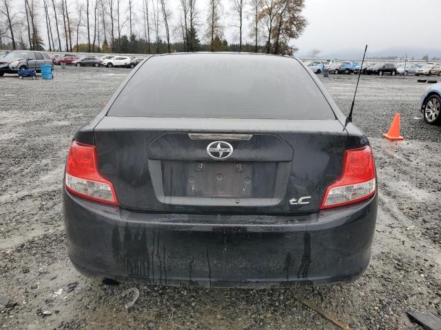 JTKJF5C71C3027096 - 2012 TOYOTA SCION TC 黑色 照片 6