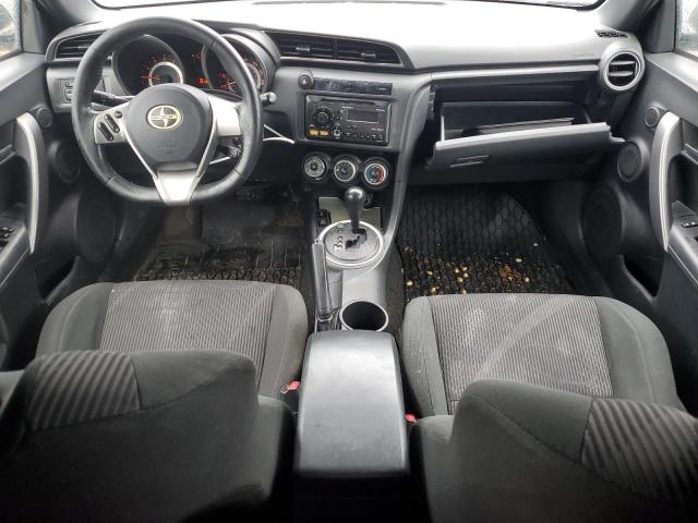 JTKJF5C71C3027096 - 2012 TOYOTA SCION TC 黑色 照片 8