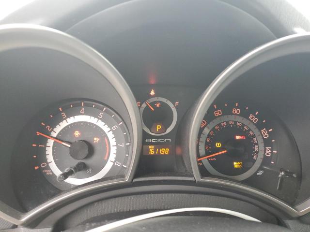 JTKJF5C71C3027096 - 2012 TOYOTA SCION TC 黑色 照片 9