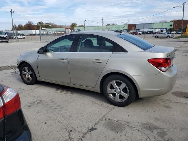 1G1PC5SB9F7297523 - 2015 CHEVROLET CRUZE LT CREAM photo 2