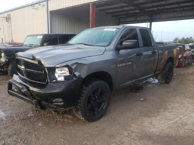 2012 DODGE RAM 1500 ST, 