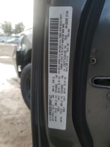 1C6RD7FT5CS341092 - 2012 DODGE RAM 1500 ST GRAY photo 12