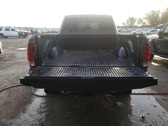 1C6RD7FT5CS341092 - 2012 DODGE RAM 1500 ST GRAY photo 6