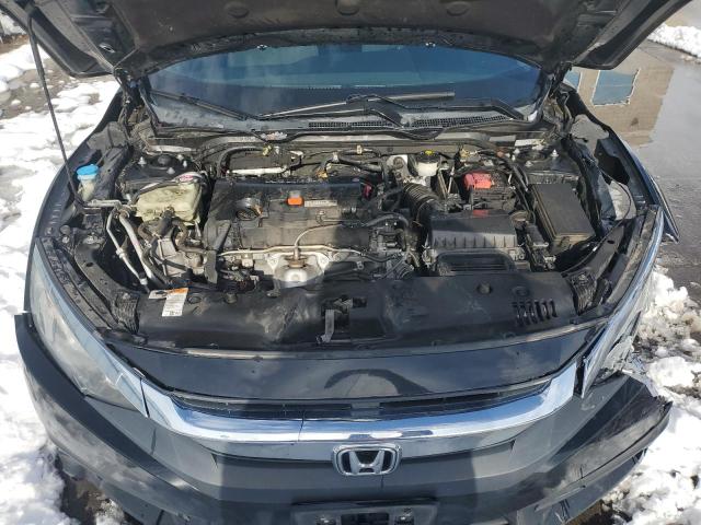 19XFC2F71GE244310 - 2016 HONDA CIVIC EX BLACK photo 11