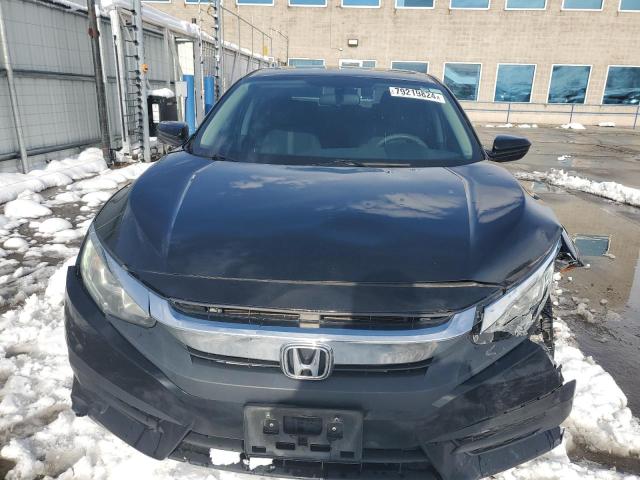 19XFC2F71GE244310 - 2016 HONDA CIVIC EX BLACK photo 5