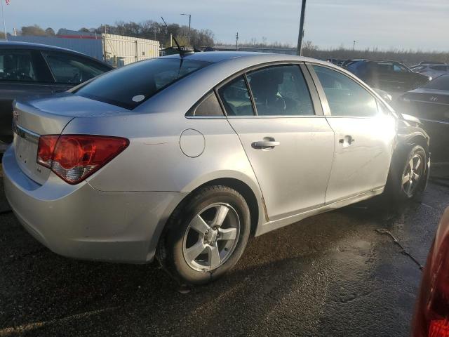 1G1PC5SB7D7178379 - 2013 CHEVROLET CRUZE LT SILVER photo 3