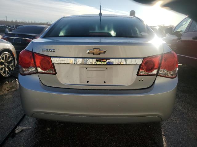 1G1PC5SB7D7178379 - 2013 CHEVROLET CRUZE LT SILVER photo 6