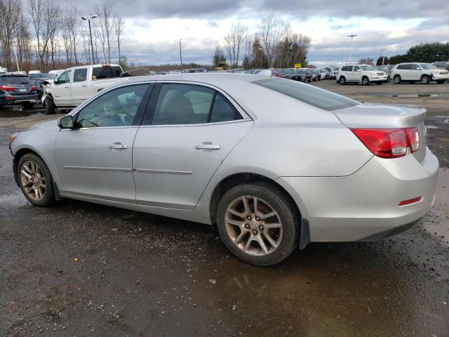 1G11C5SA1DF315495 - 2013 CHEVROLET MALIBU 1LT SILVER photo 2