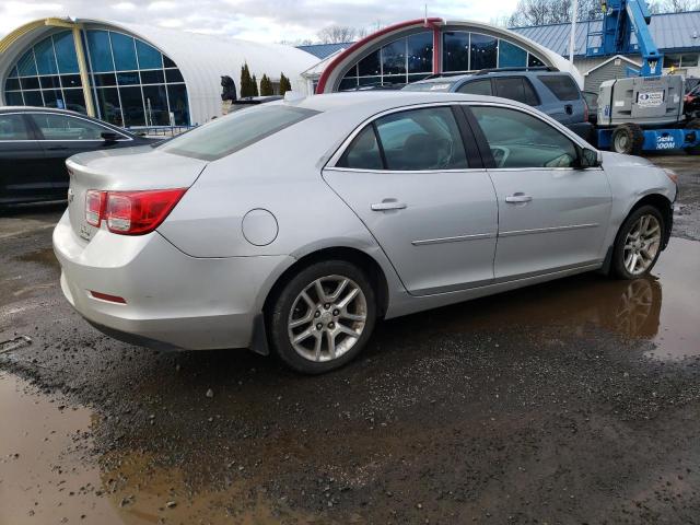1G11C5SA1DF315495 - 2013 CHEVROLET MALIBU 1LT SILVER photo 3