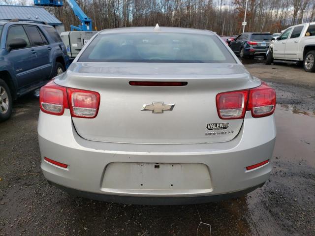 1G11C5SA1DF315495 - 2013 CHEVROLET MALIBU 1LT SILVER photo 6