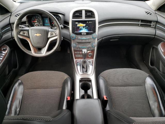 1G11C5SA1DF315495 - 2013 CHEVROLET MALIBU 1LT SILVER photo 8