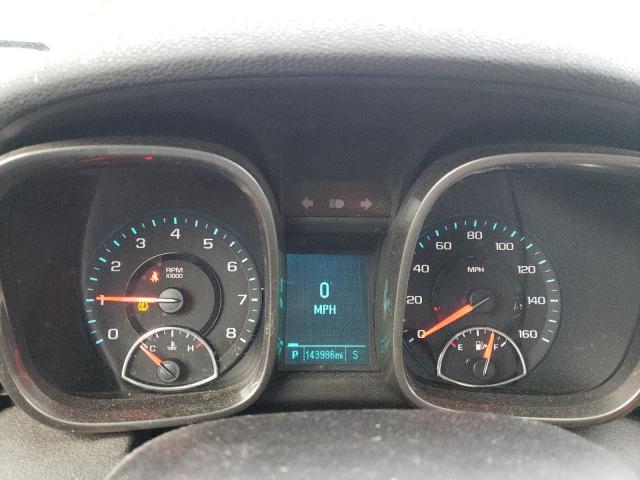 1G11C5SA1DF315495 - 2013 CHEVROLET MALIBU 1LT SILVER photo 9