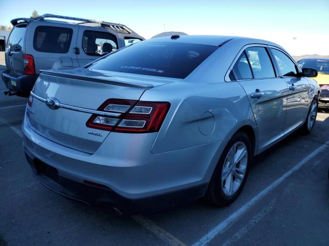 1FAHP2E91FG153459 - 2015 FORD TAURUS SEL SILVER photo 3