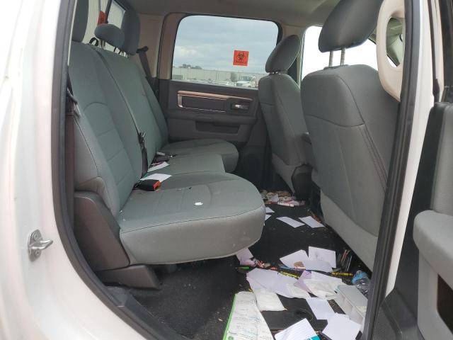 1C6RR7TT1LS129277 - 2020 RAM 1500 CLASS SLT თეთრი ფოტო 10