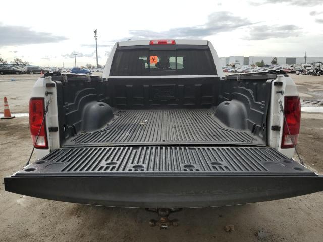 1C6RR7TT1LS129277 - 2020 RAM 1500 CLASS SLT თეთრი ფოტო 6