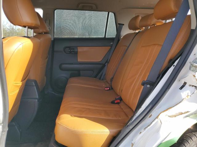 JTLZE4FE7A1112717 - 2010 TOYOTA SCION XB 白色 照片 10