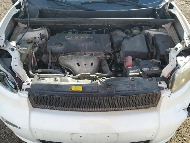 JTLZE4FE7A1112717 - 2010 TOYOTA SCION XB 白色 照片 11