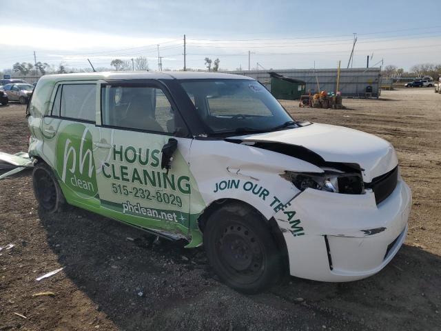 JTLZE4FE7A1112717 - 2010 TOYOTA SCION XB 白色 照片 4