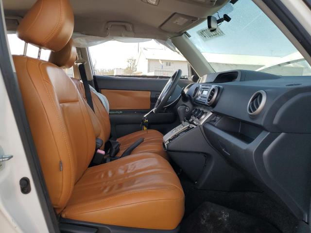 JTLZE4FE7A1112717 - 2010 TOYOTA SCION XB 白色 照片 7