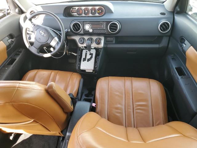 JTLZE4FE7A1112717 - 2010 TOYOTA SCION XB 白色 照片 8