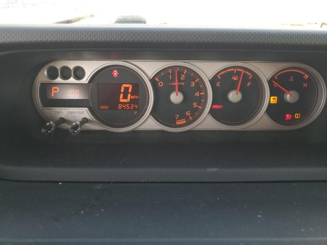 JTLZE4FE7A1112717 - 2010 TOYOTA SCION XB 白色 照片 9