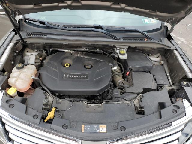 5LMCJ3D92GUJ23329 - 2016 LINCOLN MKC RESERVE GRAY photo 11