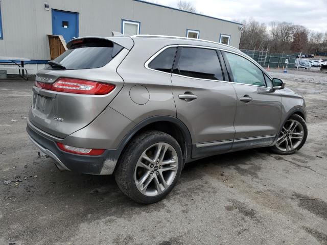 5LMCJ3D92GUJ23329 - 2016 LINCOLN MKC RESERVE GRAY photo 3