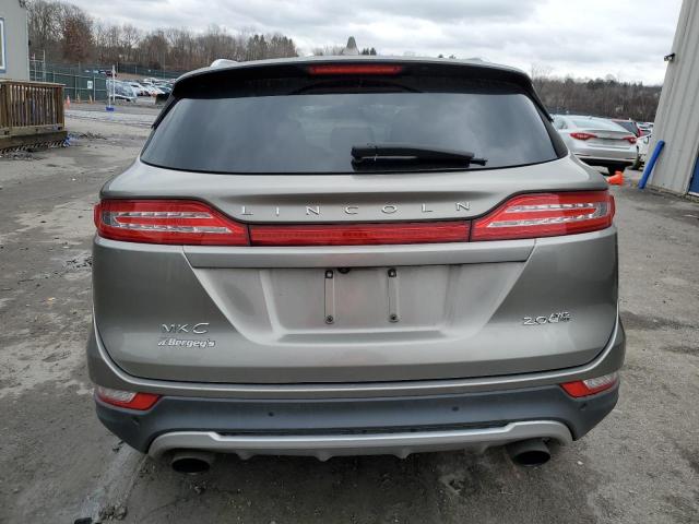 5LMCJ3D92GUJ23329 - 2016 LINCOLN MKC RESERVE GRAY photo 6