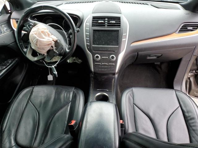5LMCJ3D92GUJ23329 - 2016 LINCOLN MKC RESERVE GRAY photo 8