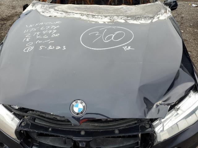 5UXKU2C51F0N77272 - 2015 BMW X6 XDRIVE35I BURN photo 12