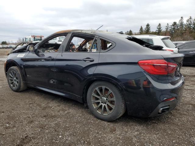 5UXKU2C51F0N77272 - 2015 BMW X6 XDRIVE35I BURN photo 2