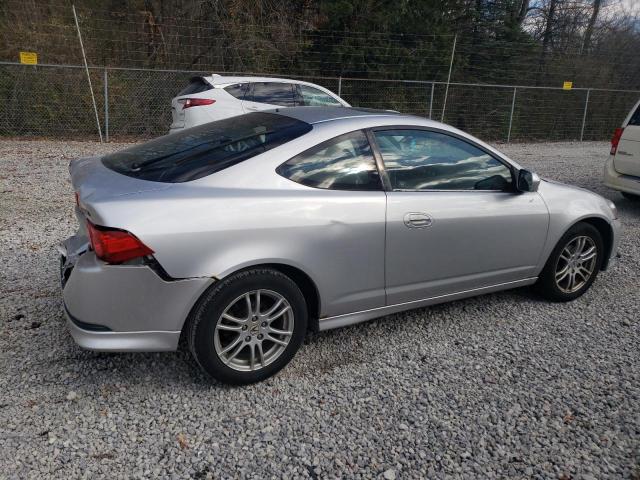 JH4DC54876S008548 - 2006 ACURA RSX SILVER photo 3