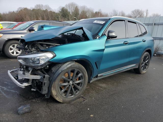 2019 BMW X3 XDRIVE30I, 