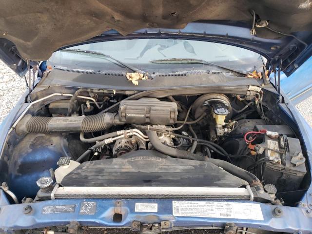 1B7HC13Y5TJ128489 - 1996 DODGE RAM 1500 BLUE photo 11