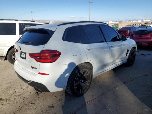 5UXTY9C08L9C96599 - 2020 BMW X3 XDRIVEM40I WHITE photo 3