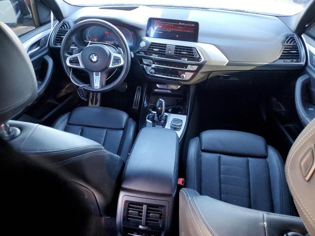 5UXTY9C08L9C96599 - 2020 BMW X3 XDRIVEM40I თეთრი ფოტო 8