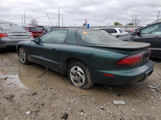 2G2FS22S1P2201790 - 1993 PONTIAC FIREBIRD GREEN photo 2