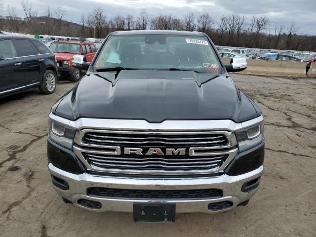 1C6SRFJT2MN781856 - 2021 RAM 1500 LARAMIE BLACK photo 5