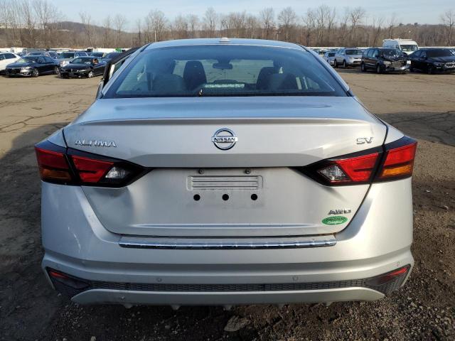 1N4BL4DW1MN353657 - 2021 NISSAN ALTIMA SV SILVER photo 6