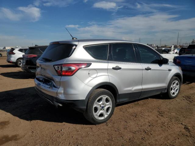 1FMCU0F70HUB61258 - 2017 FORD ESCAPE S GRAY photo 3