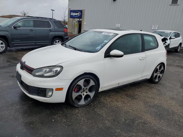 2010 VOLKSWAGEN GTI, 