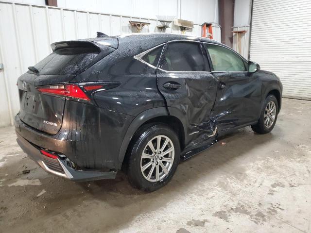 JTJDJRDZ4M2152334 - 2021 LEXUS NX 300H BASE BLACK photo 3