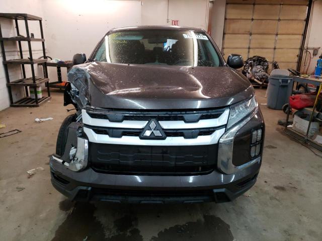 JA4AR3AU3LU016990 - 2020 MITSUBISHI OUTLANDER ES GRAY photo 5