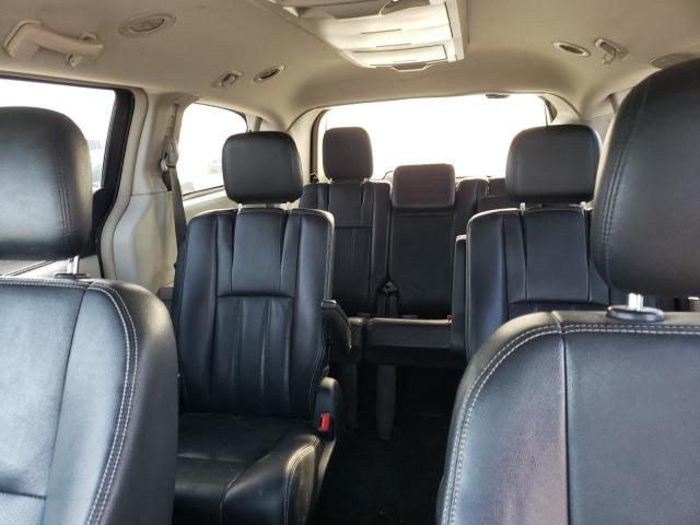 2C4RC1BG5CR251962 - 2012 CHRYSLER TOWN & COU TOURING 黑色 照片 10