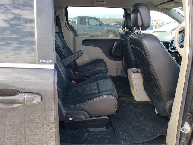 2C4RC1BG5CR251962 - 2012 CHRYSLER TOWN & COU TOURING 黑色 照片 11