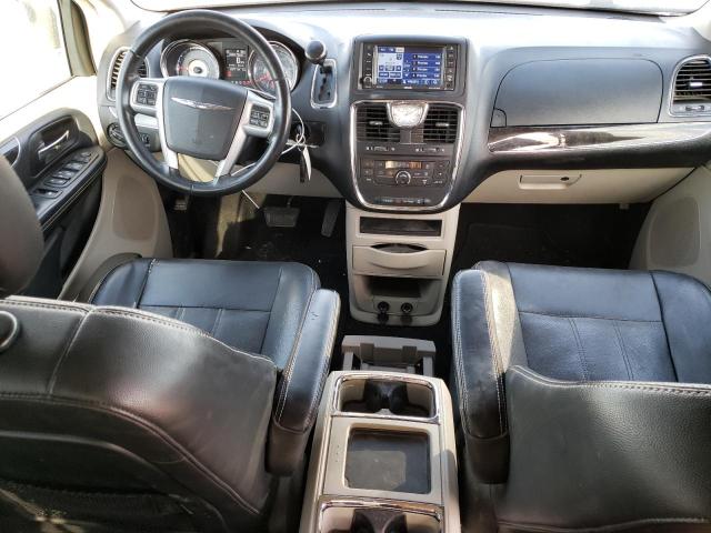 2C4RC1BG5CR251962 - 2012 CHRYSLER TOWN & COU TOURING 黑色 照片 8